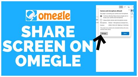 omegle tv browser